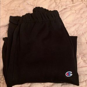 Champion sweatpants brand new